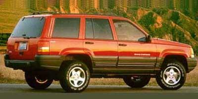 Used 1997 Jeep Grand Cherokee Laredo image 1