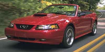 Used 2003 Ford Mustang GT Premium image 1