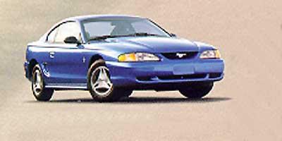 Used 1998 Ford Mustang Coupe image 1