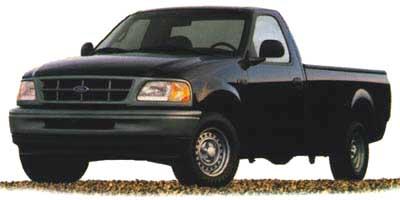 Used 1998 Ford F150 XLT image 1