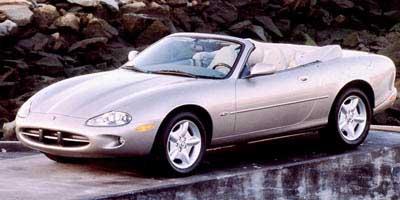 Used 1997 Jaguar XK8 Convertible image 1