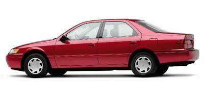 Used 2000 Toyota Camry V6 image 1