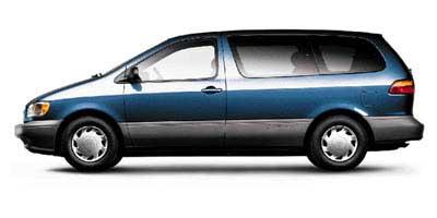 Used 1999 Toyota Sienna CE image 1