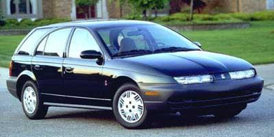 Used 1998 Saturn S-Series SW2 image 1
