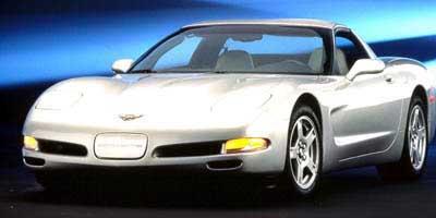 Used 1999 Chevrolet Corvette Coupe w/ Roof Pkg image 1