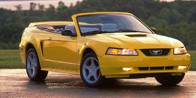 Used 1999 Ford Mustang GT image 1