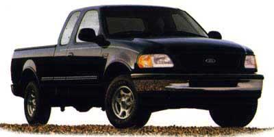Used 2003 Ford F150 XLT image 1
