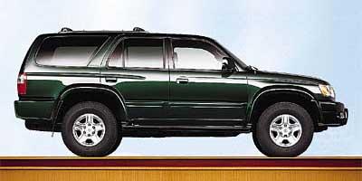 Used 1999 Toyota 4Runner Limited image 1
