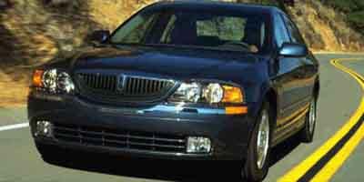 Used 2001 Lincoln LS image 1