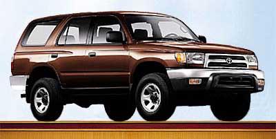 Used 2000 Toyota 4Runner SR5 image 1