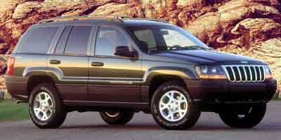 Used 2000 Jeep Grand Cherokee Laredo image 1