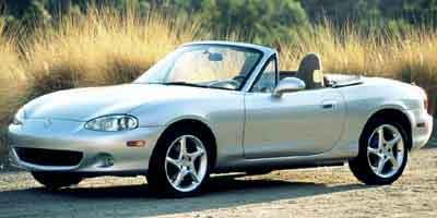 Used 2003 MAZDA MX-5 Miata Shinsen image 1
