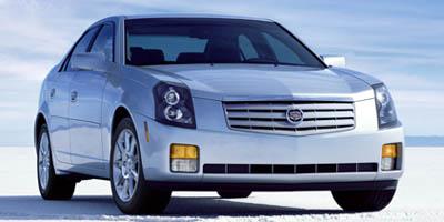 Used 2007 Cadillac CTS 2.8 image 1