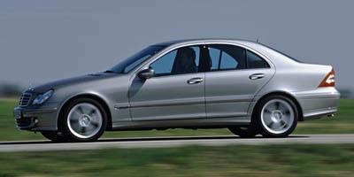 Used 2006 Mercedes-Benz C 280 4MATIC Sedan image 1