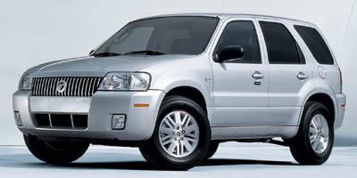 Used 2005 Mercury Mariner 4WD V6 image 1