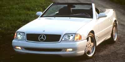 Used 2002 Mercedes-Benz SL 500 w/ SL2 Option Pkg image 1