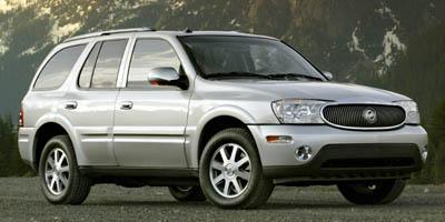Used 2004 Buick Rainier CXL Plus w/ Convenience Package image 1