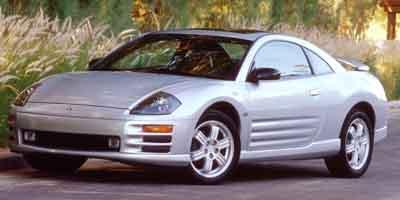 Used 2003 Mitsubishi Eclipse GTS image 1