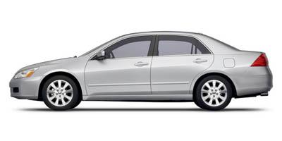 Used 2007 Honda Accord EX-L image 1