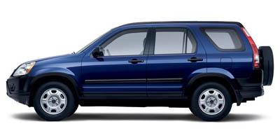 Used 2006 Honda CR-V LX image 1