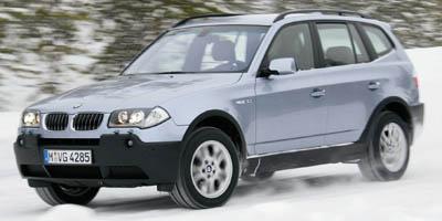 Used 2008 BMW X3 3.0si image 1