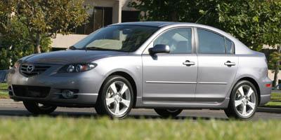 Used 2007 MAZDA MAZDA3 s Touring image 1