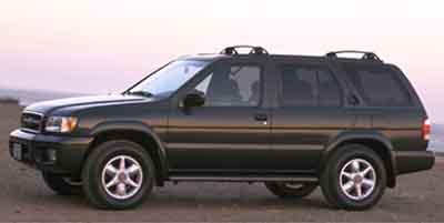 Used 2001 Nissan Pathfinder SE image 1