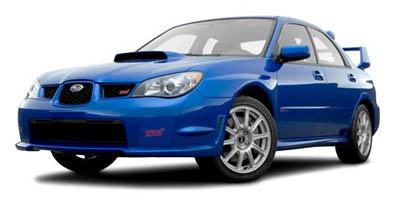 Used 2007 Subaru Impreza WRX STI image 1