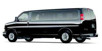 Used 2014 Chevrolet Express 3500 LT w/ LT Preferred Equipment Group image 1