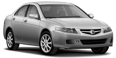 Used 2006 Acura TSX image 1