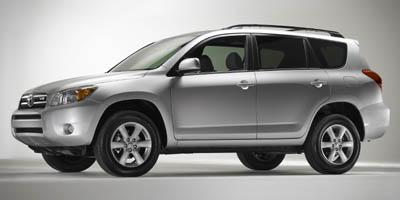 Used 2007 Toyota RAV4 Limited image 1