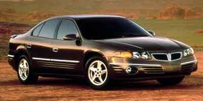 Used 2002 Pontiac Bonneville SE image 1
