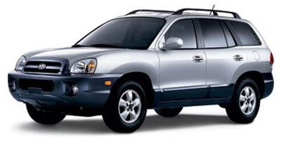 Used 2005 Hyundai Santa Fe GLS image 1