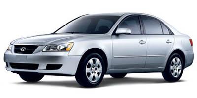 Used 2006 Hyundai Sonata LX image 1