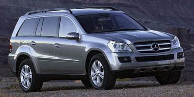 Used 2009 Mercedes-Benz GL 450 4MATIC image 1