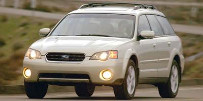 Used 2005 Subaru Outback 2.5i Limited image 1