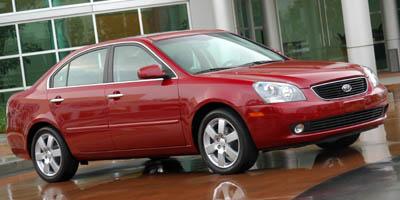 Used 2007 Kia Optima LX w/ Appearance Pkg image 1