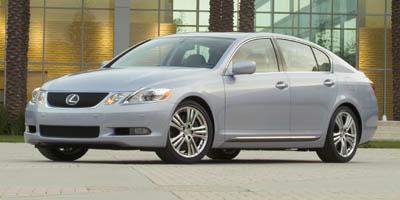 Used 2007 Lexus GS 450h image 1