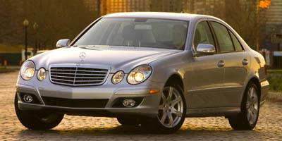Used 2009 Mercedes-Benz E 350 Sedan image 1