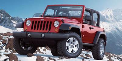 Used 2007 Jeep Wrangler Rubicon w/ PWR Convenience Group image 1