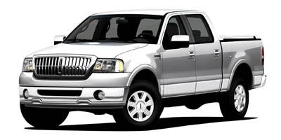 Used 2007 Lincoln Mark LT 4x4 image 1
