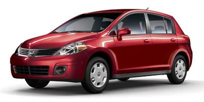 Used 2007 Nissan Versa 1.8 S image 1