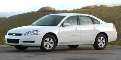 Used 2007 Chevrolet Impala LT image 1