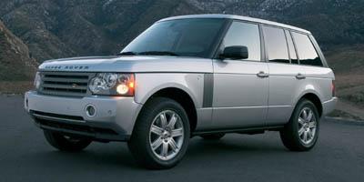 Used 2008 Land Rover Range Rover HSE image 1