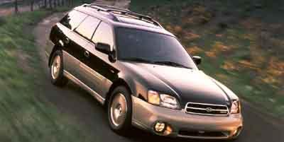 Used 2003 Subaru Outback Limited image 1