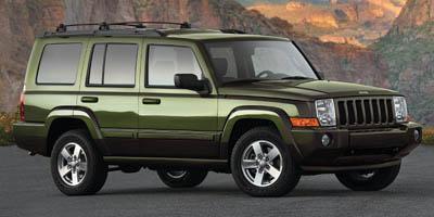 Used 2008 Jeep Commander Sport image 1