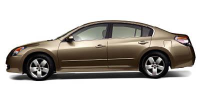 Used 2007 Nissan Altima 2.5 S w/ SL Pkg image 1