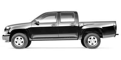 Used 2010 GMC Canyon SLE image 1