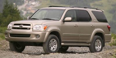 Used 2007 Toyota Sequoia Limited image 1