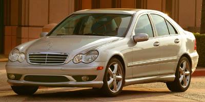 Used 2007 Mercedes-Benz C 230 Sedan image 1